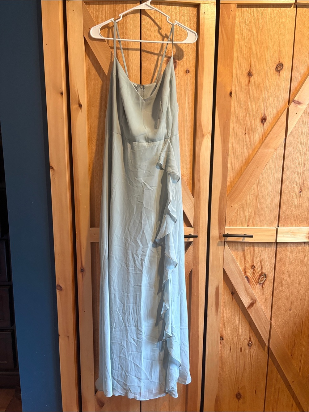 Birdy Grey Theresa Dress Sage 1X